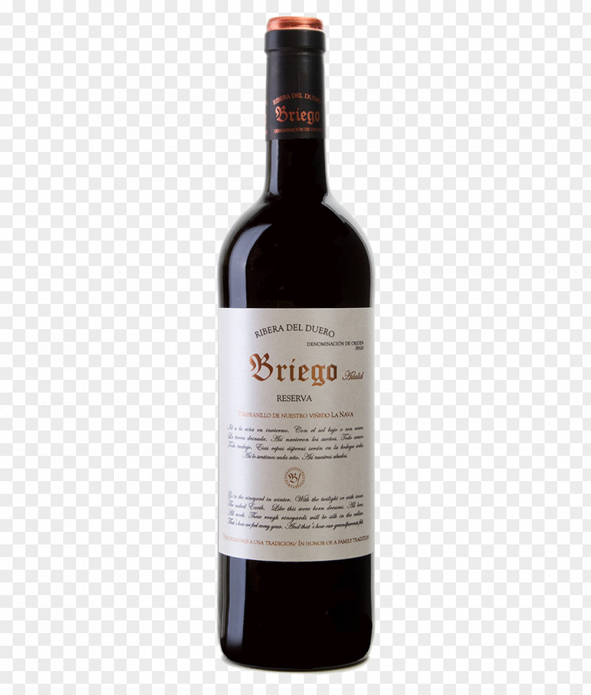 Wine Red Merlot Ribera Del Duero DO Cabernet Sauvignon PNG