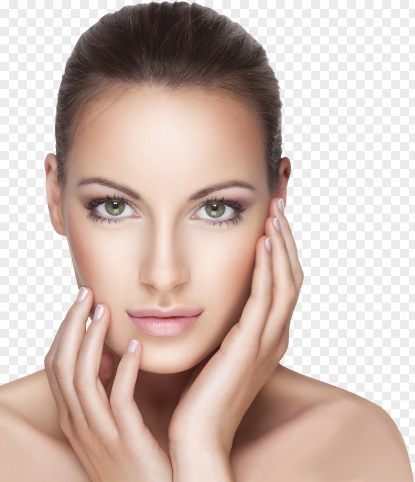 Woman Face Anti-aging Cream Skin Hyperpigmentation Wrinkle Permanent Makeup PNG