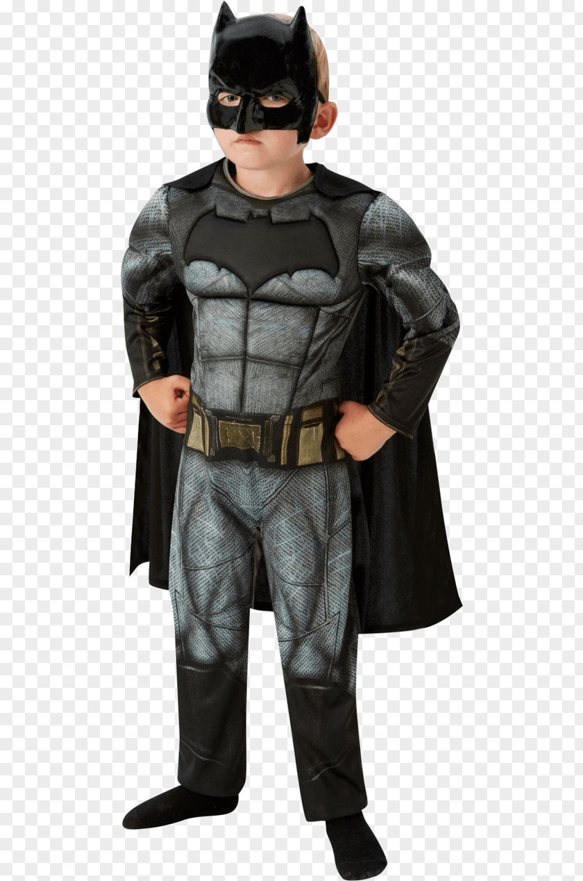 Batman Costume Party Superhero Boy PNG