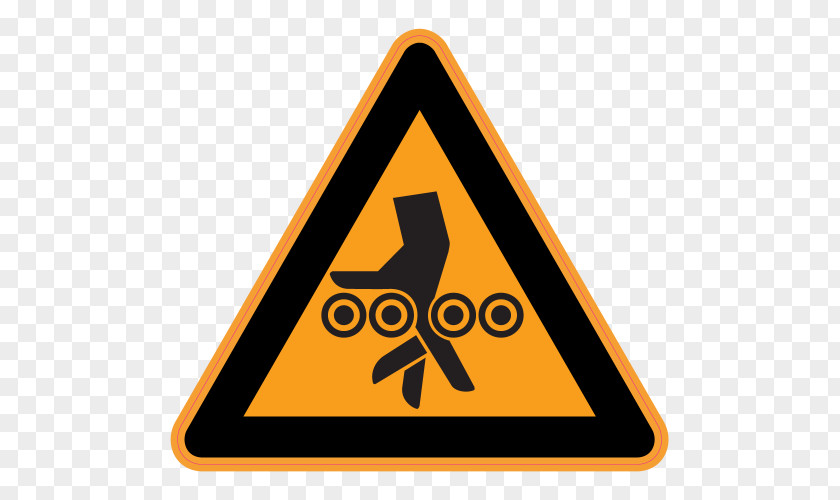 BLESSURE Warning Sign Hazard PNG