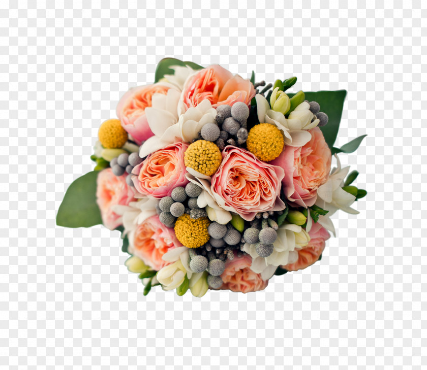 Bouquet Wedding Flower Gift Birthday PNG