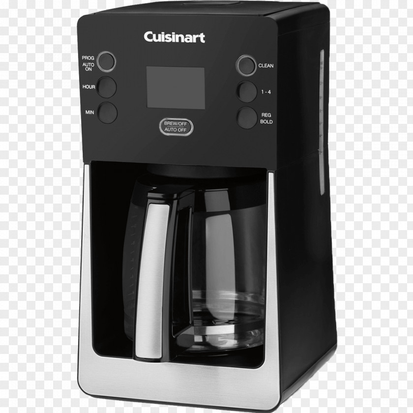 Coffee Coffeemaker Cuisinart DCC-3400 DCC-3200 PNG