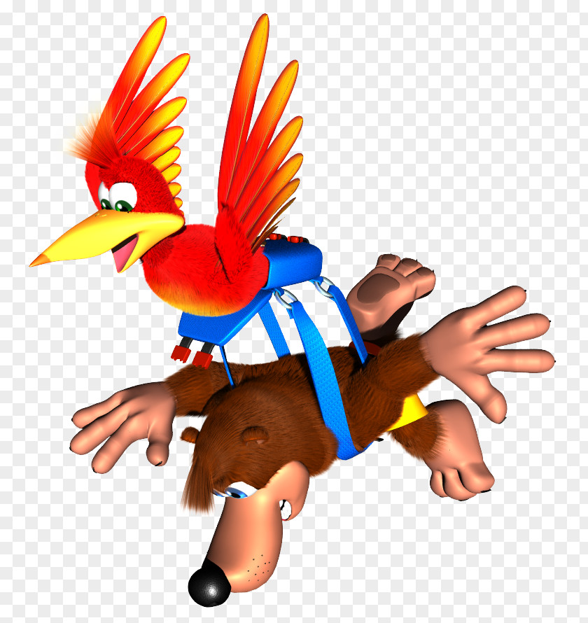 Disturbance Of Flies While Standing Banjo-Kazooie: Nuts & Bolts Banjo-Tooie Nintendo 64 PNG