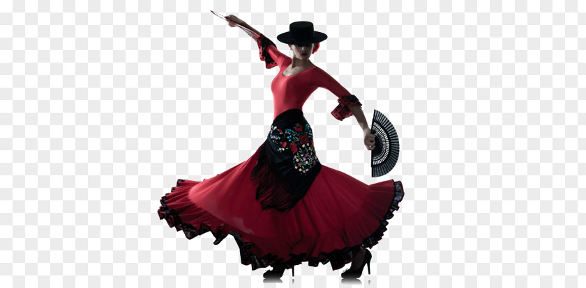 Flamenco Dance Stock Photography PNG