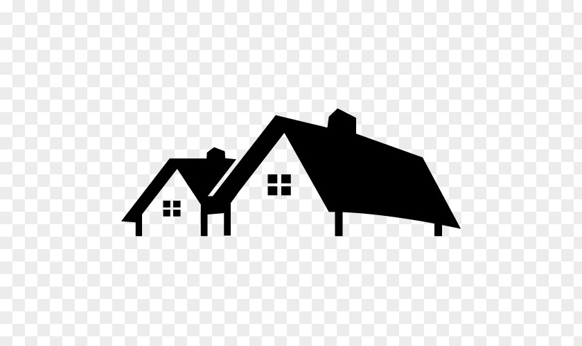 House Builder Logo Roof Building Room PNG