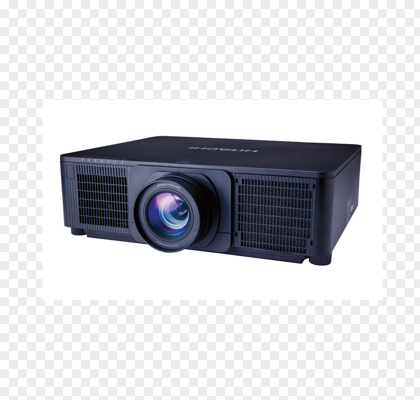 Projector LCD Multimedia Projectors Output Device PNG