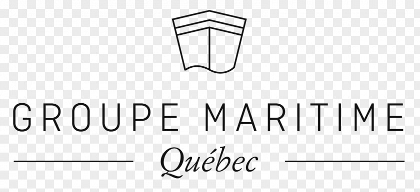 QUEBEC Groupe Maritime De Quebec Inc Logo GMQ Document PNG