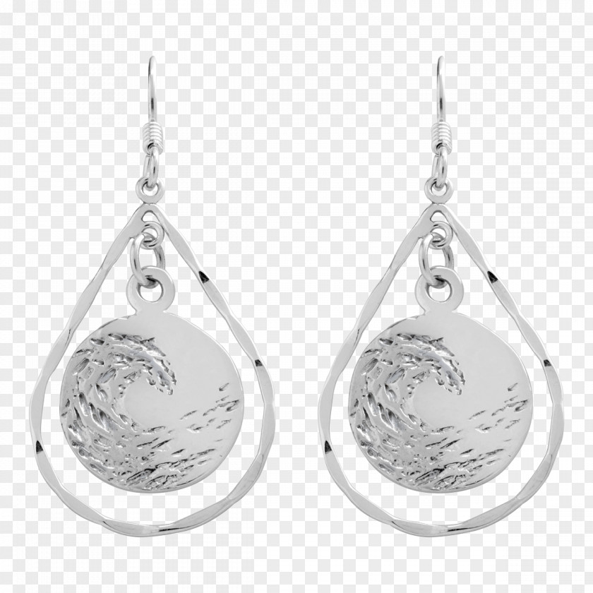 Tear Earring Sterling Silver Jewellery Necklace PNG