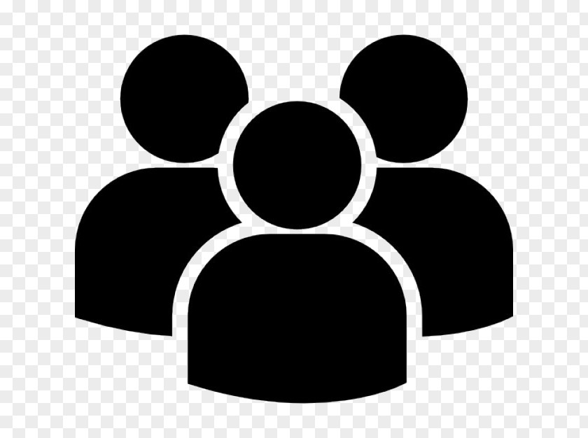 Three People Clip Art PNG