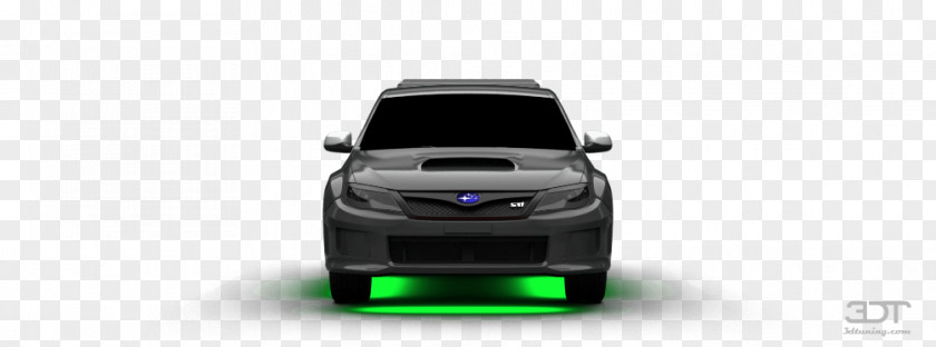 Car Sports Subaru Compact Bumper PNG