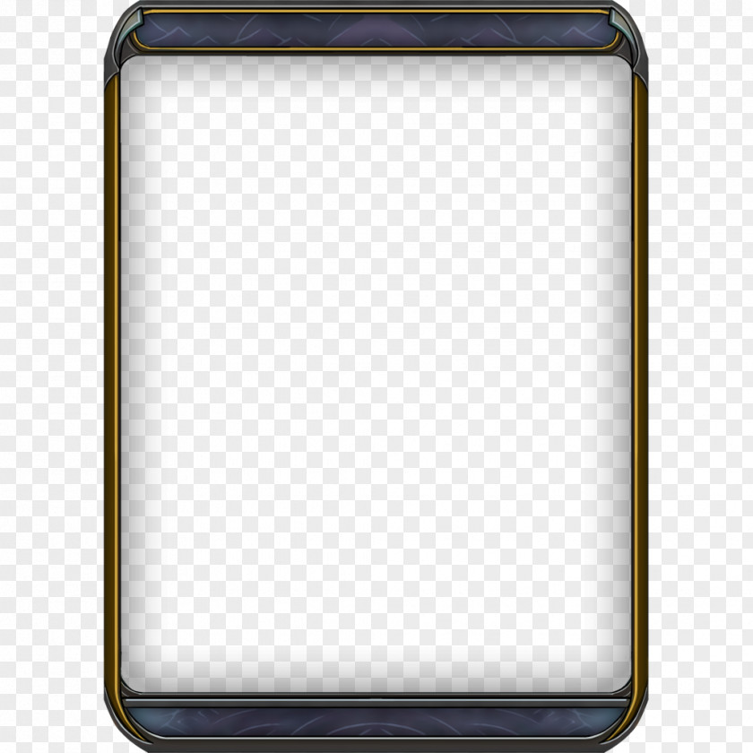 Card Rectangle Square Picture Frames PNG