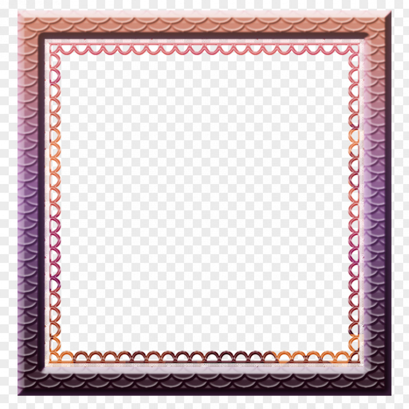 Design Picture Frames Square PNG