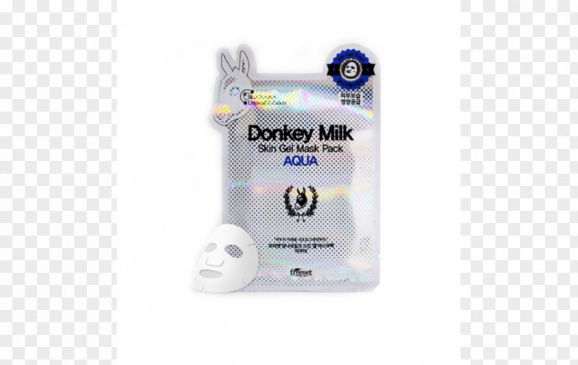 Donkey Milk Mask Turkey PNG