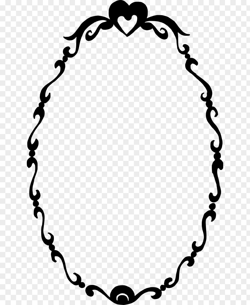 Fancy Borders Page Clip Art Vector Graphics Image Transparency PNG