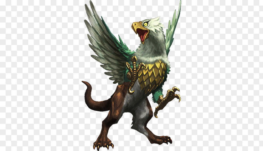 Griffin PNG clipart PNG