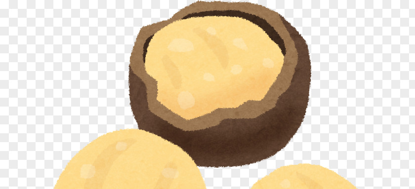 Macadamia Nuts Praline Chocolate Truffle Bonbon Flavor PNG