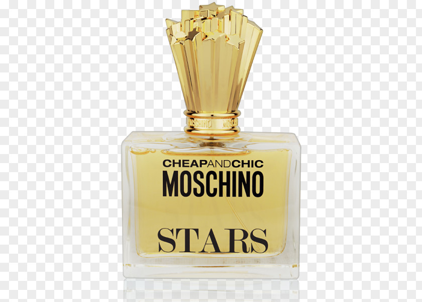 Perfume Cheap And Chic Moschino Eau De Toilette Parfum PNG