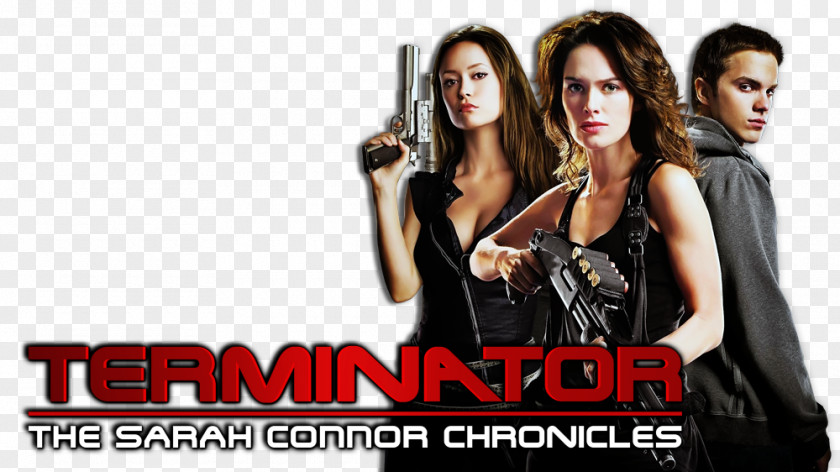 Sarah Connor The Terminator Television PNG