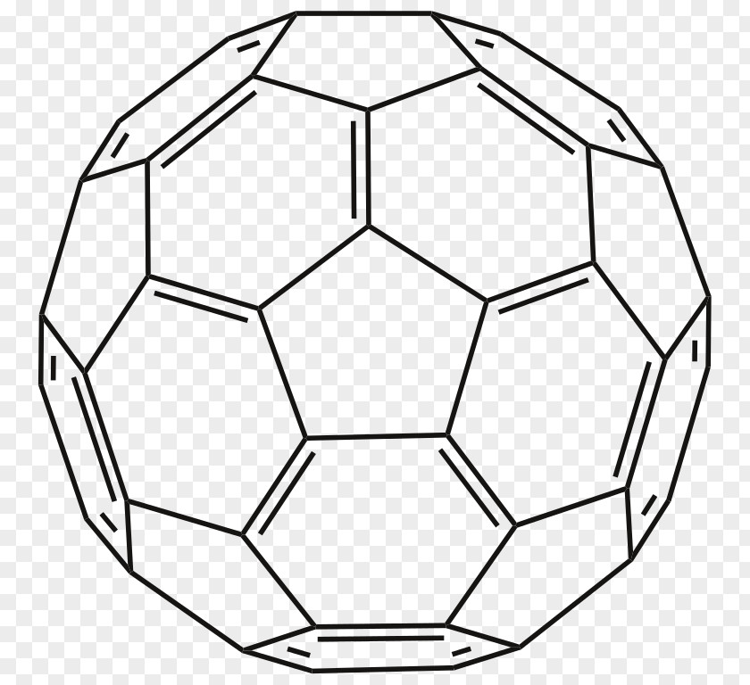 Science Buckminsterfullerene Truncated Icosahedron Structure Carbon PNG