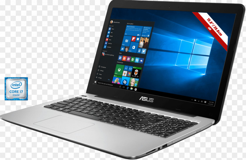 Asus Logo VivoBook Max X541NA 15.6