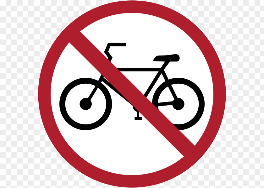Bicycle Traffic Sign Cycling Road Motorcycle PNG