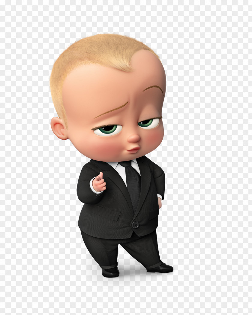 Boss The Baby Film DreamWorks Animation Comedy PNG