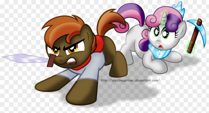 Button Mash Pony DeviantArt Artist PNG