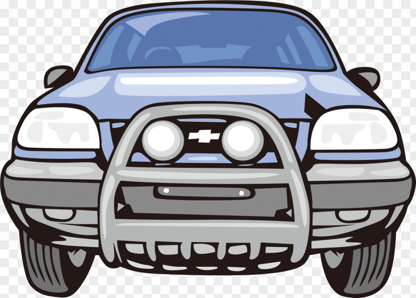 Car Bumper PNG