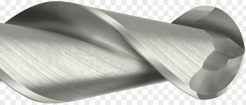 Coating Steel Material End Mill Tipped Tool PNG