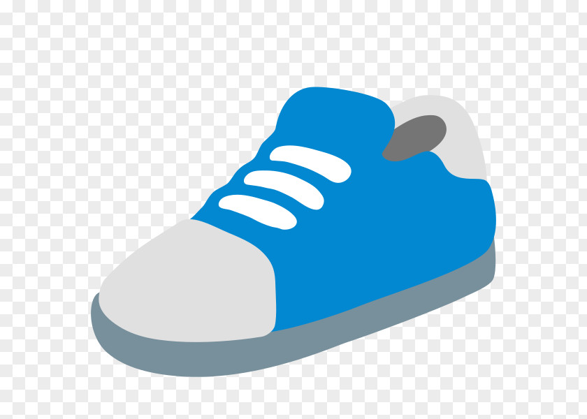 Emoji Sneakers Clip Art PNG