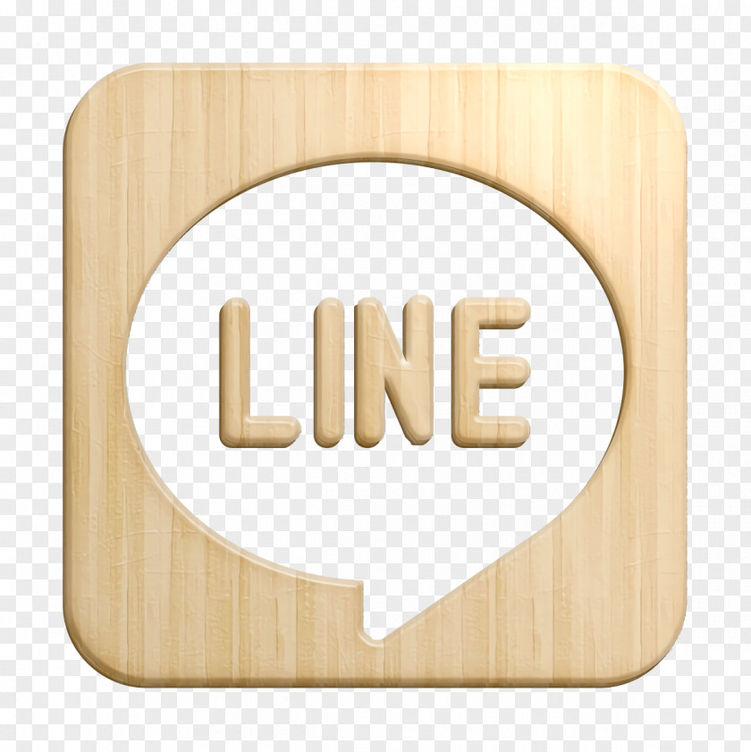 Label Wood Copy Icon Line Media PNG