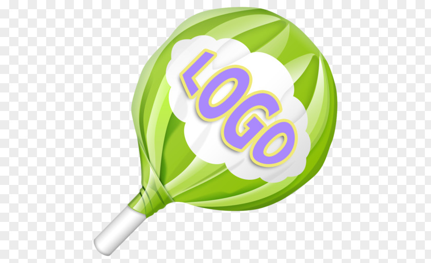 微商logo Product Design Green Font Logo PNG