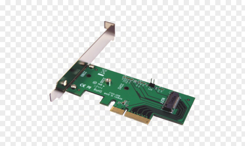 Multi-media Graphics Cards & Video Adapters PCI Express M.2 Solid-state Drive PNG