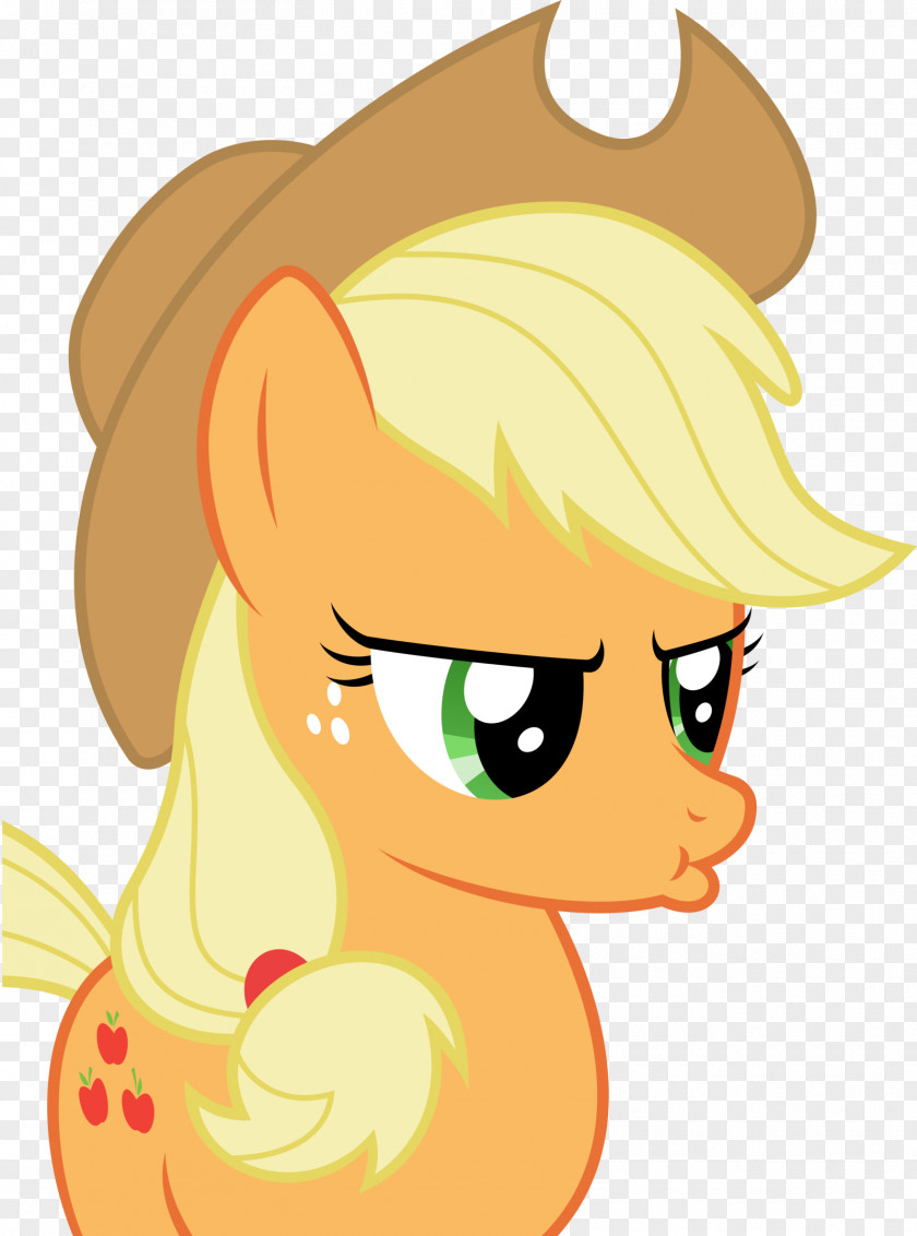 Overlooking Vector Pony Applejack Friendship Fluttershy Horse PNG