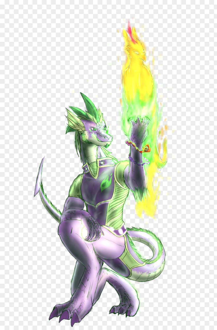 Painting Spike Rarity Pony Digital Art PNG