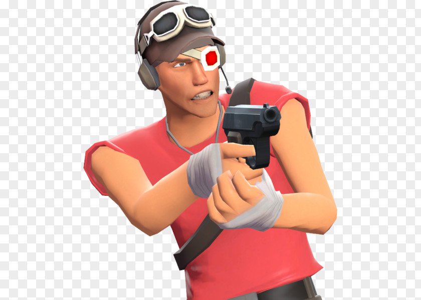 Scout Team Fortress 2 Half-Life 2: Deathmatch Day Of Defeat: Source PNG