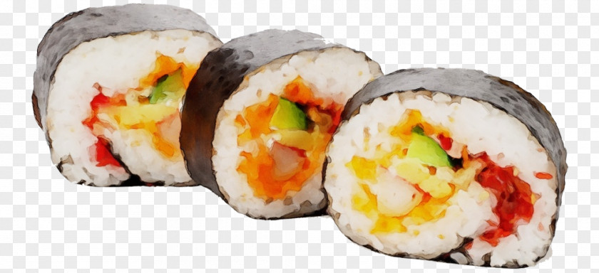 Sushi PNG