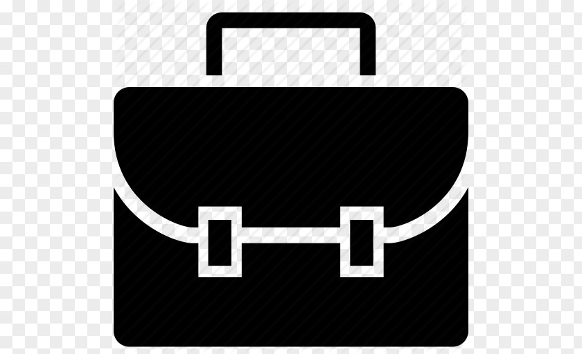 Symbol Icon Baggage Briefcase PNG