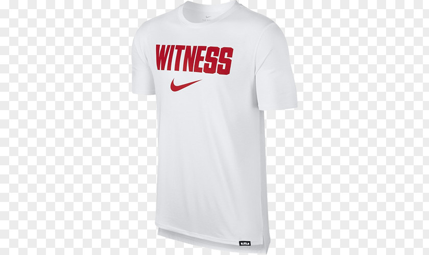 T-shirt Sports Fan Jersey Nike Logo Shoe PNG