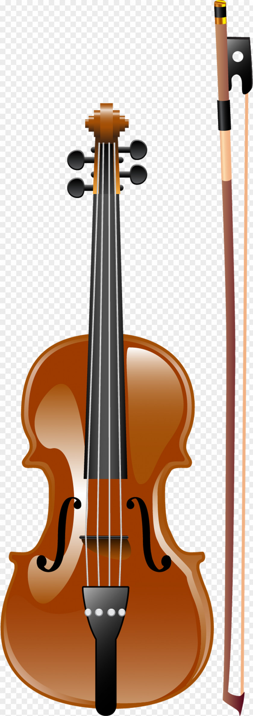 Violin Musical Instruments Viola Guitar PNG