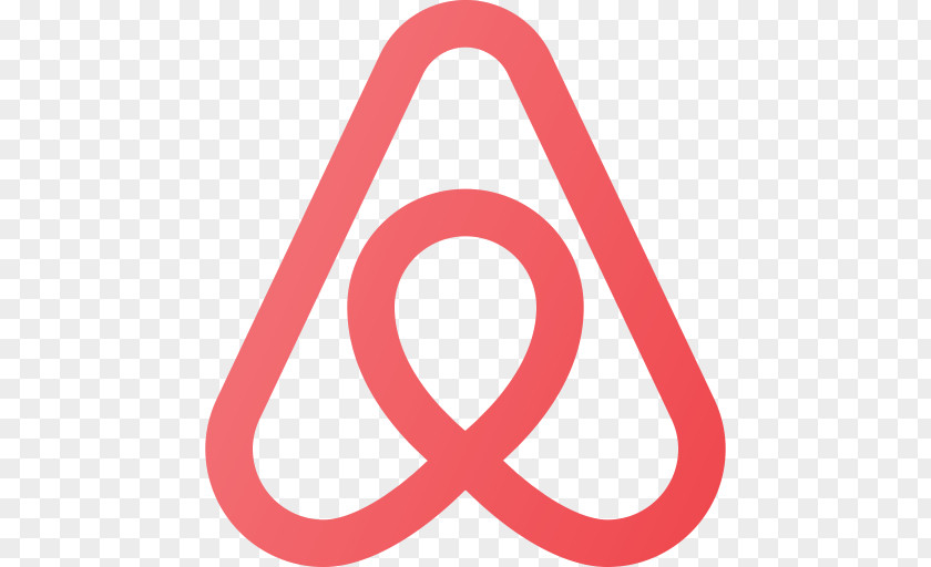 Airbnb Logo Iconfinder PNG