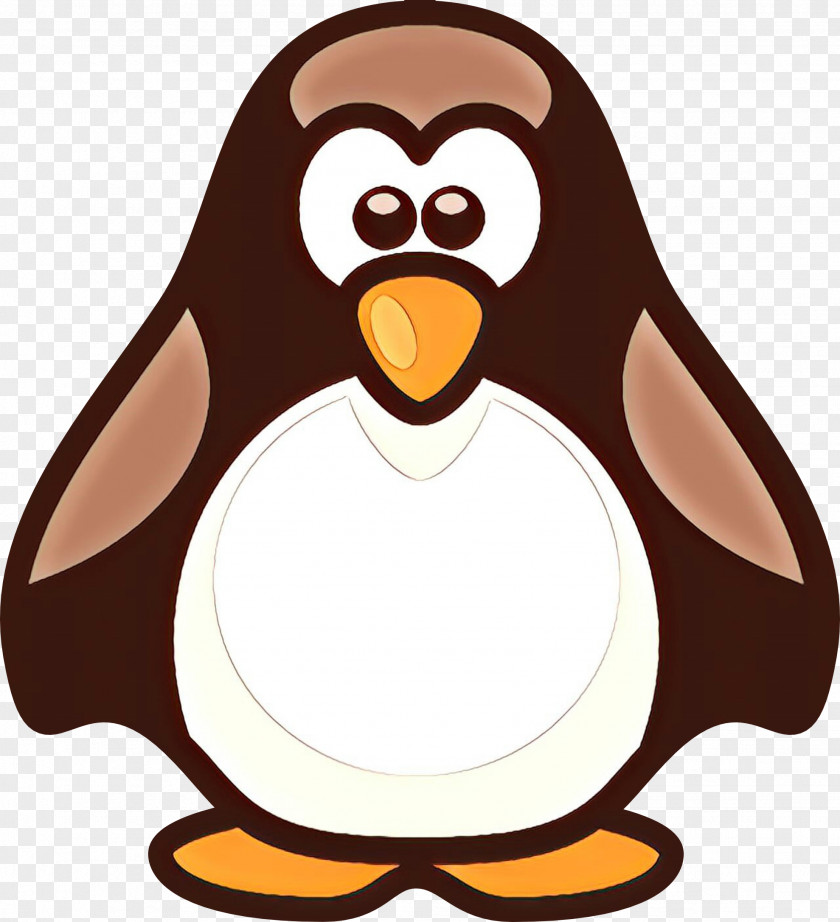 Beak Emperor Penguin PNG
