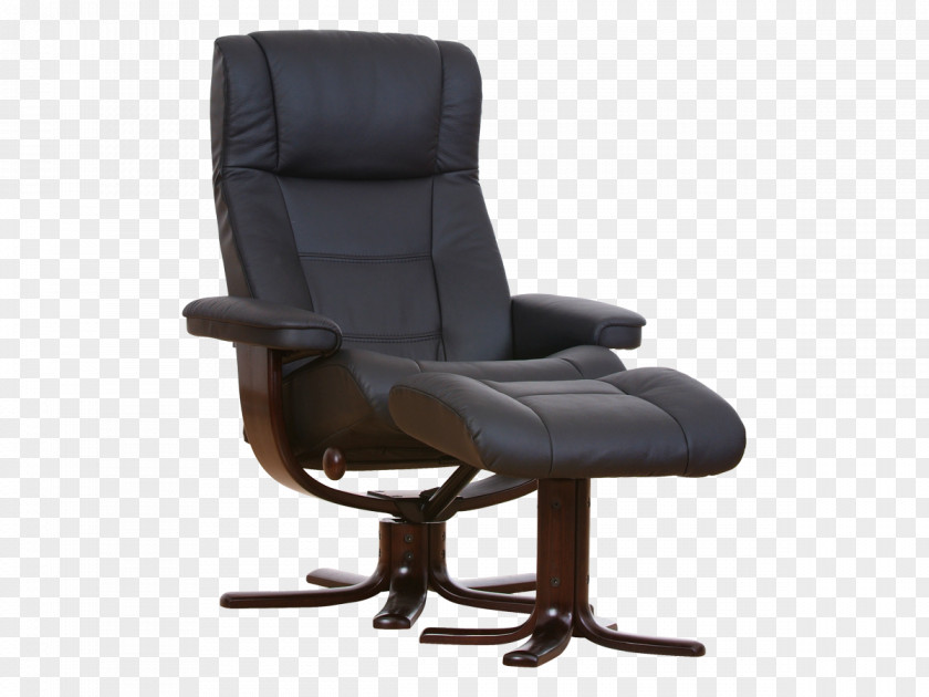 Chair Office & Desk Chairs Recliner Furniture Wing PNG