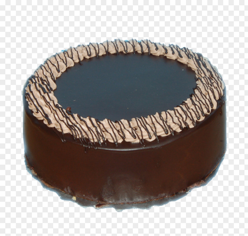 Chocolate Truffle Cake Torte-M PNG
