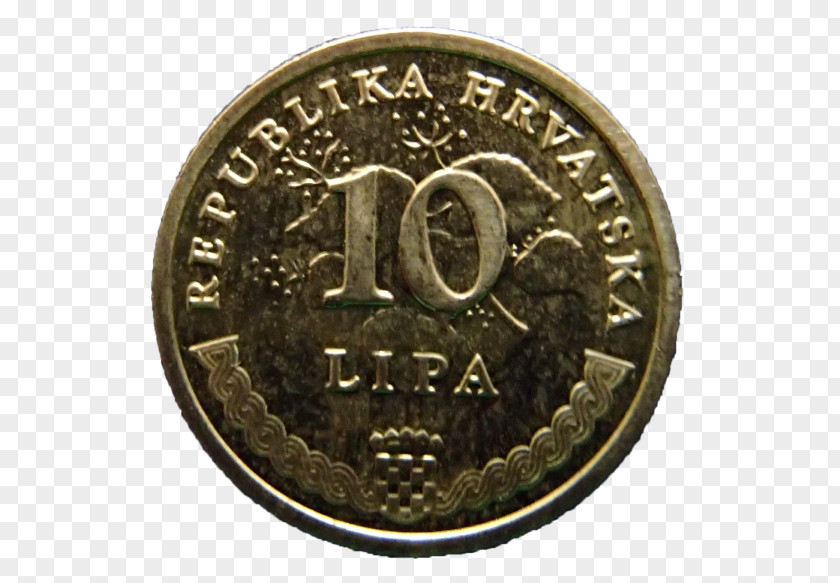 Coin Nickel Bronze Copper Cash PNG