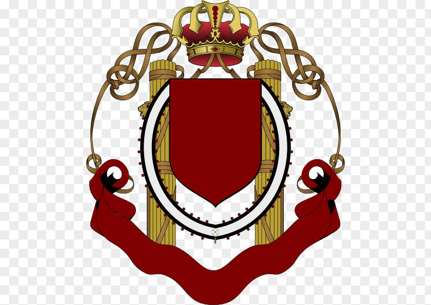 Crest Kingdom Of Italy Italian Fascism Coat Arms PNG
