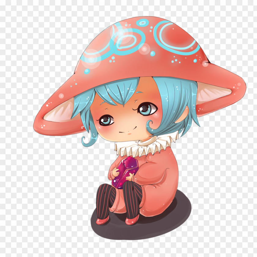 Doll Figurine Cartoon Hat PNG