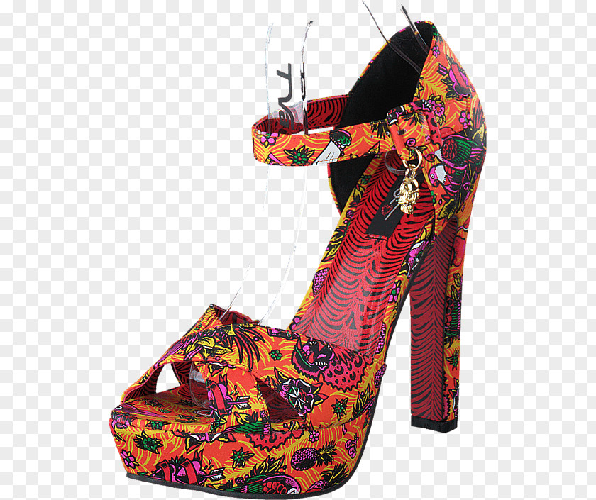 Fist Pump High-heeled Shoe Sugar Hiccup Sandal Iron PNG