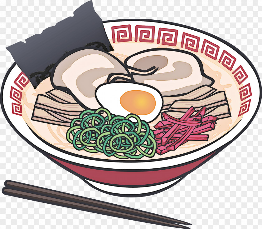 Food Dish Cuisine Group Ramen PNG