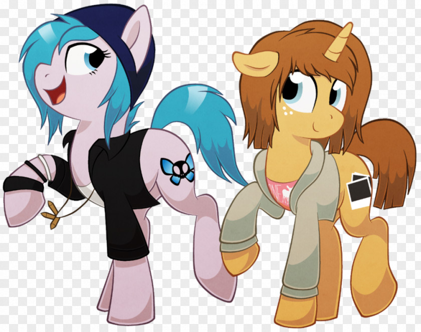 Life Is Strange Chloe Tattoo Pony Game Time Travel PNG